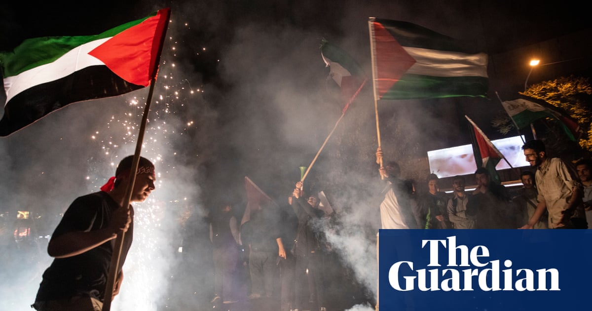 Hamas attack has abruptly altered the picture for Middle East diplomacy | Arab and Middle East unrest | The Guardian