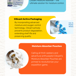 Revolutionize Product Preservation with Cilicant's Advanced Packaging Technology! | Visual.ly