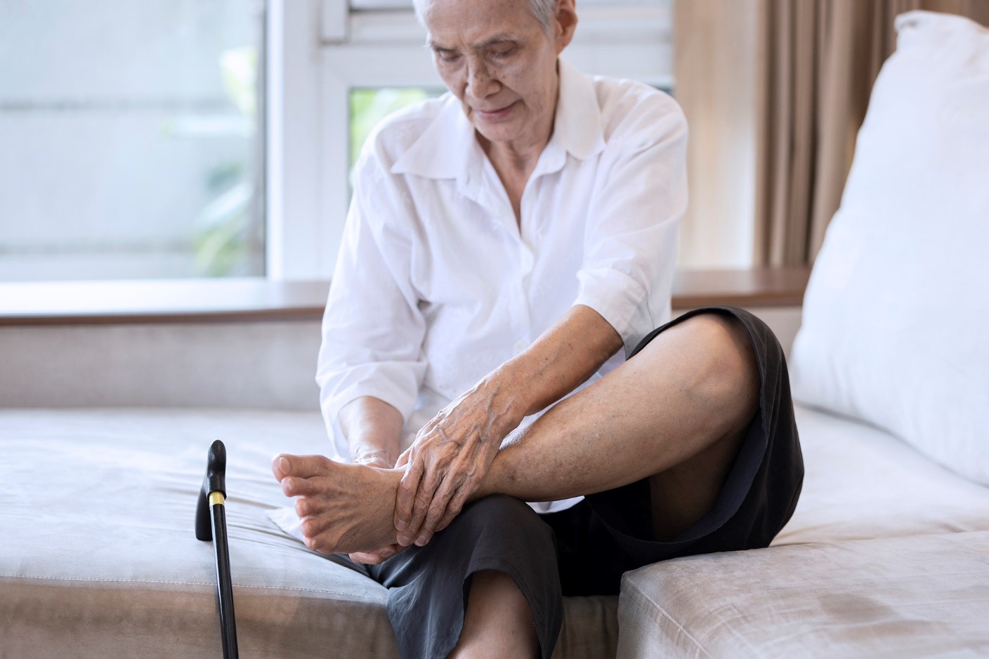 Identifying Symptoms and Diagnosing Peripheral Arterial Disease