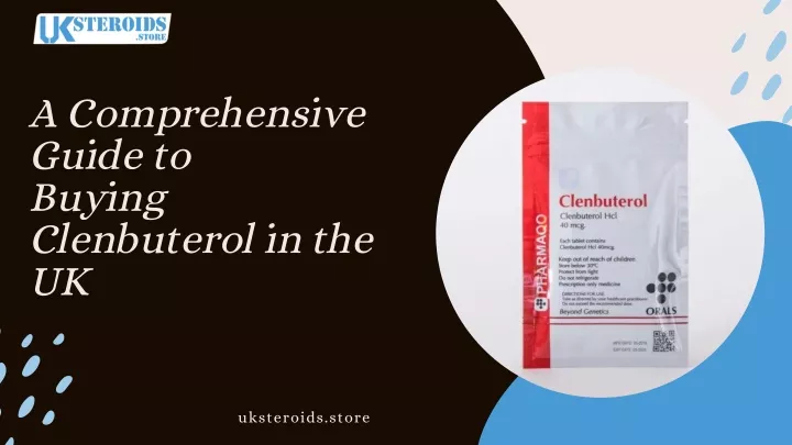 PPT - Uk Steroids: Buy Clenbuterol in the UK for Optimal Performance PowerPoint Presentation - ID:13379158