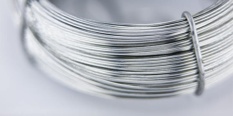 Galvanized Steel Wire Fencing | Steel Cable for Fence Panels