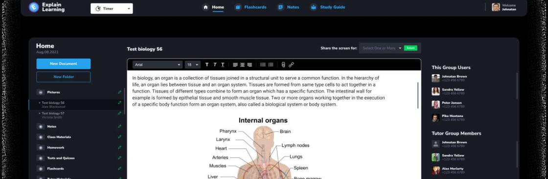 Explain Learning Cover Image