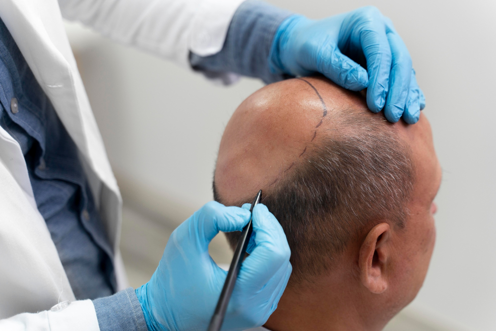 Hair Transplant- A Guide and Aesthetics to Keep in Mind