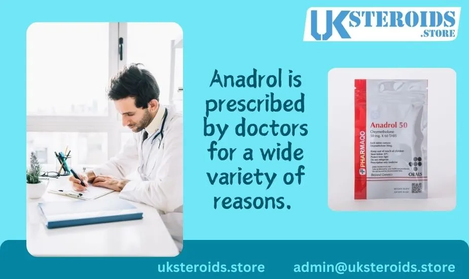 Important Facts to Know Before You Buy Anadrol in the UK - UK Steroids Store