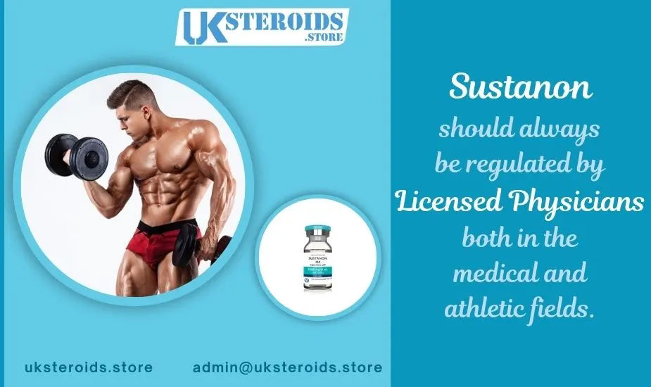 How to Distinguish Genuine Sustanon from Counterfeit Versions - UK Steroids Store