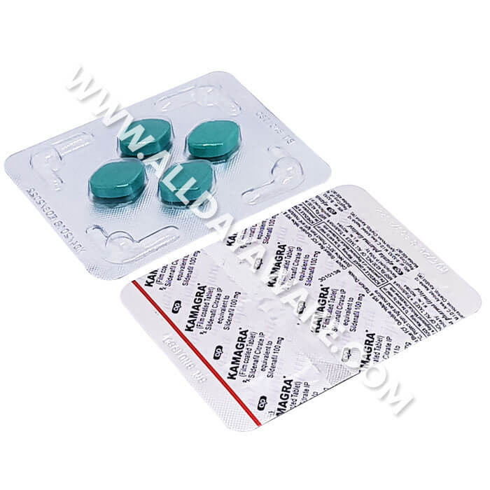 Buy Kamagra 100mg Tablets Online - Review, Side Effects, Dosages