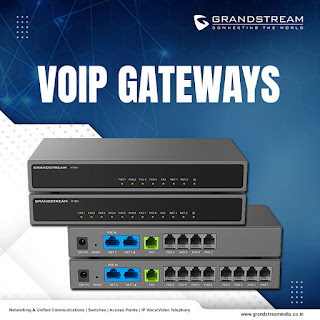 IP Voice Telephony Solutions and Hotel Phones by Grandstream India