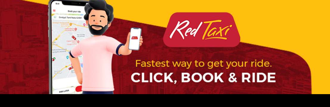 Red Taxi Cover Image