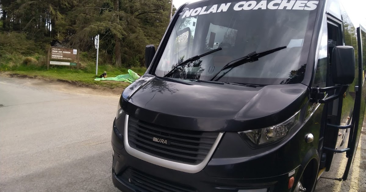 Mini Bus Hire Dublin & Ireland: The Perfect Solution for Group Travel