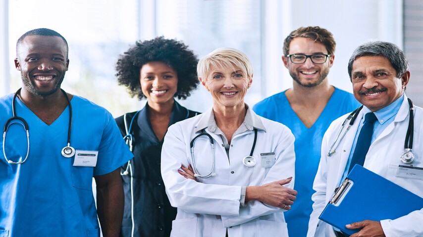 How Does an MSP Healthcare Staffing Boost Workforce