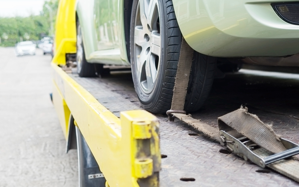 Different kinds of towing services for emergencies