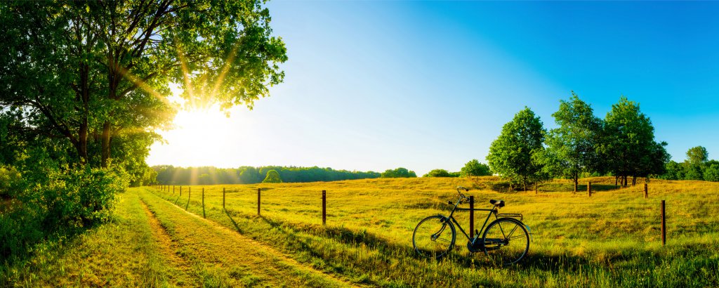 Bett und Bike Hotel - Radfahren Wesel am Niederrhein NRW - Kaiserhof Wesel