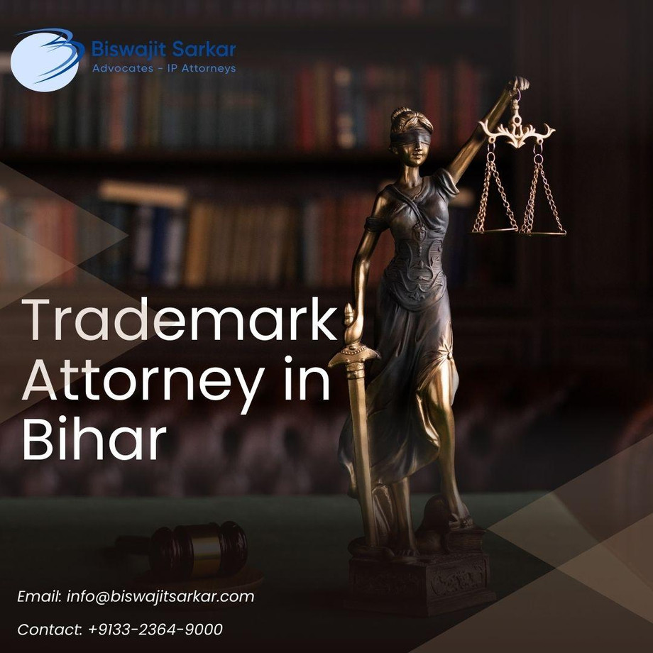 Top Trademark Attorney in Bihar | Biswajit Sarkar - JustPaste.it