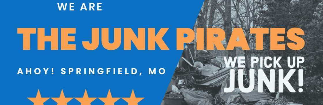 The Junk Pirates Cover Image