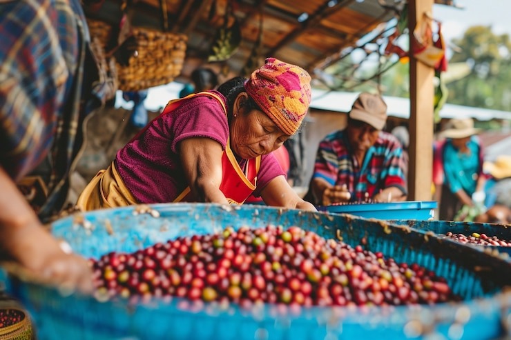 You Need to Know While Trading Unroasted Coffee Bean for sale