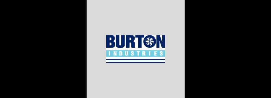 Burton Industries Cover Image