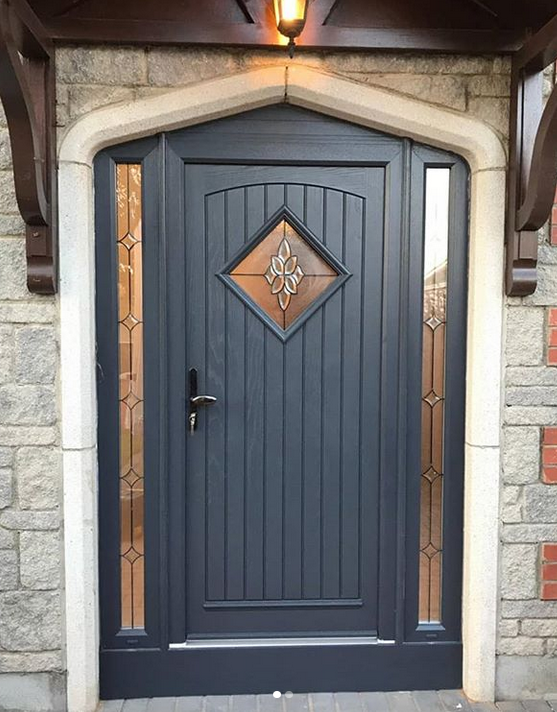 PVC Doors Belfast NI | uPVC External Doors Belfast Northern Ireland