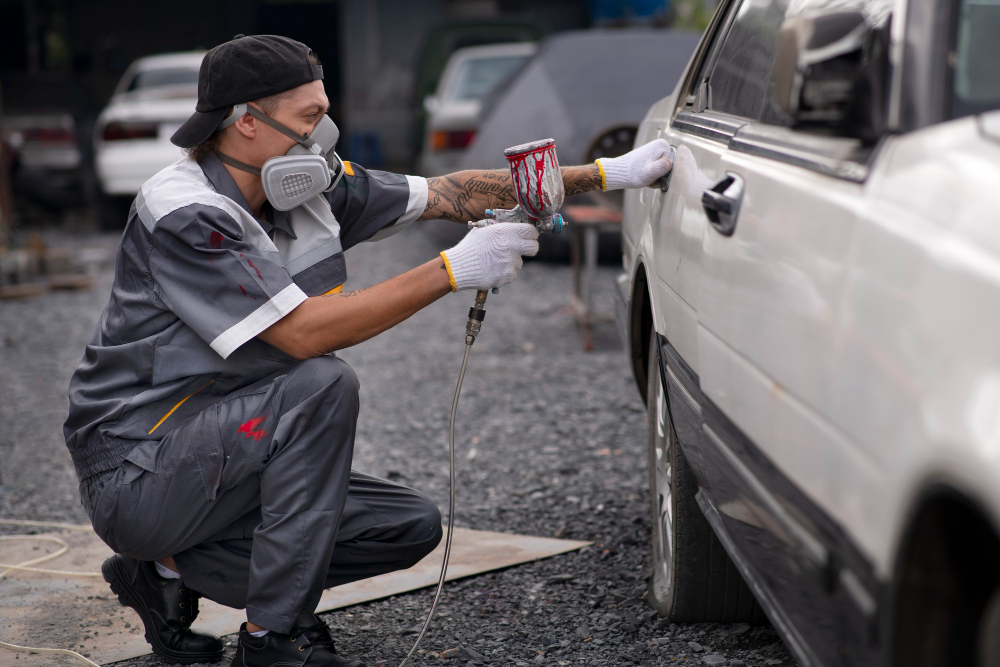 Types of Dents and Their Subsequent Hail Dent Removal Process