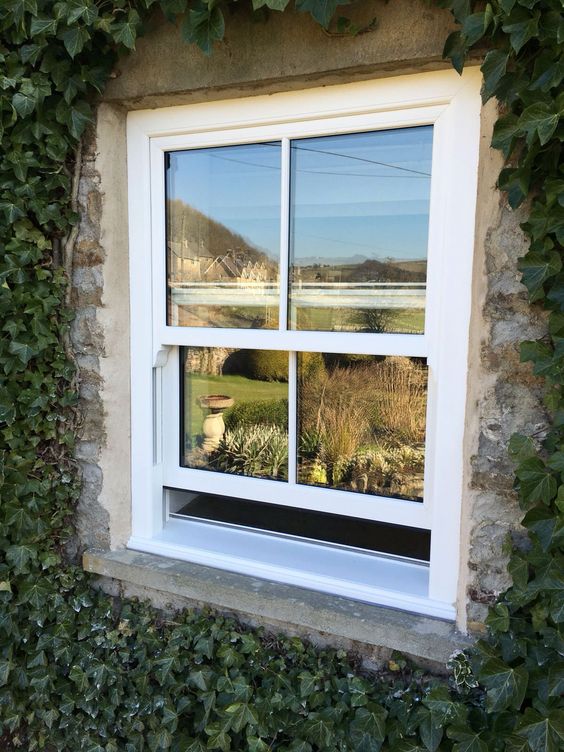 UPVC Sash Windows Northern Ireland | Sliding Sash Windows Belfast