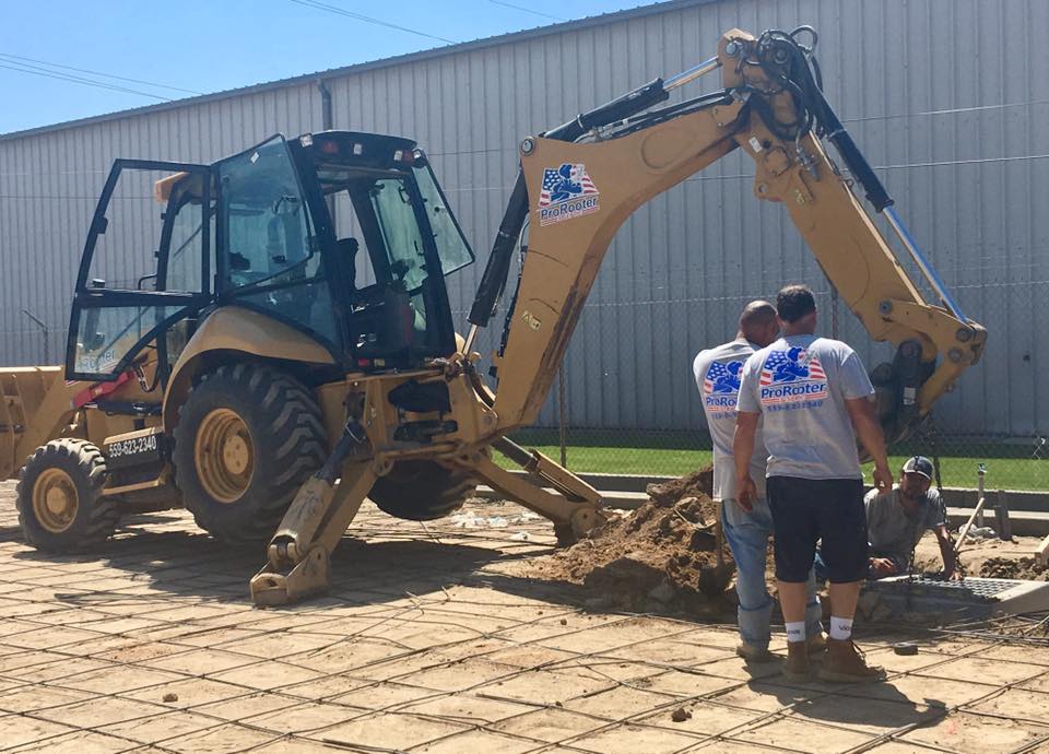 Clovis Septic | Leachline replacement in Clovis| Pro Rooter & Septic