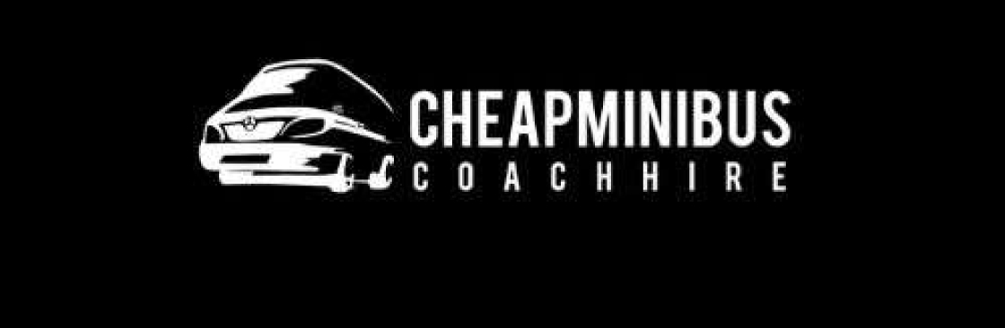 Cheap Minibus Coach Hire Cover Image