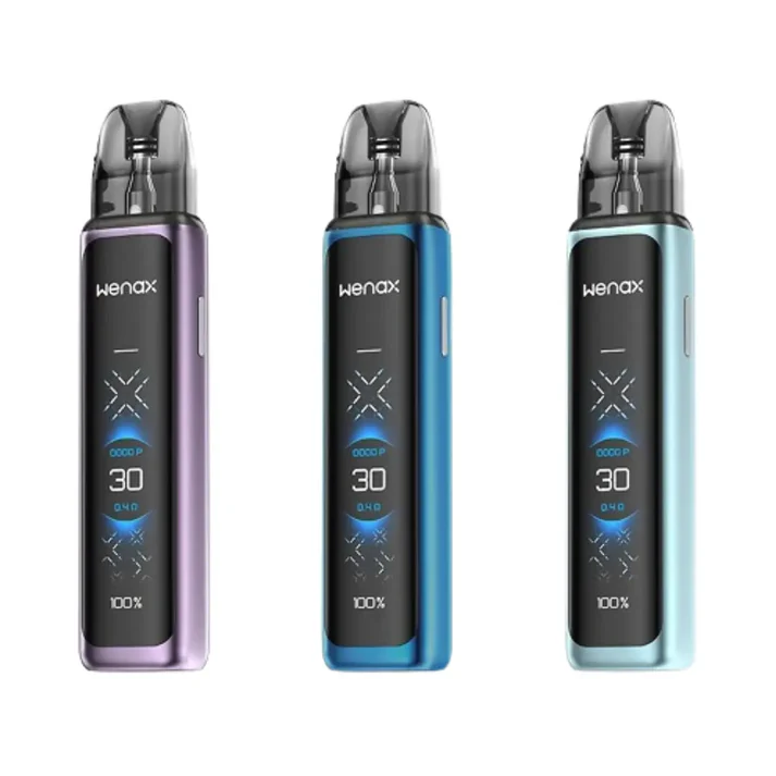 ECIGONE: "Geekvape Wenax Q Ultra Pod Kit – Advanced Touchsc…" - AIWiki