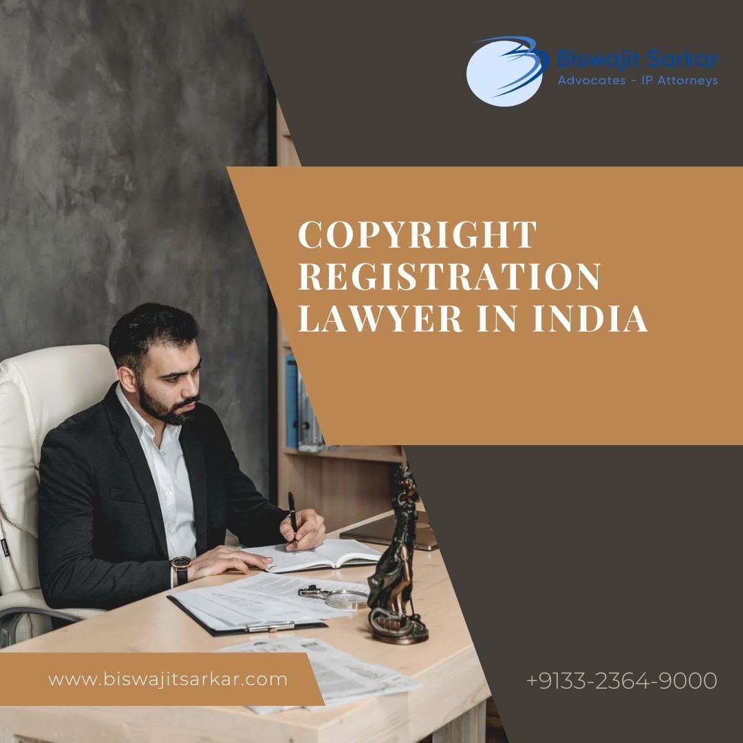 Effortless Copyright Protection with Biswajit Sarkar – Copyright Registration Lawyer in India – @attorneybiswajitsarkar on Tumblr