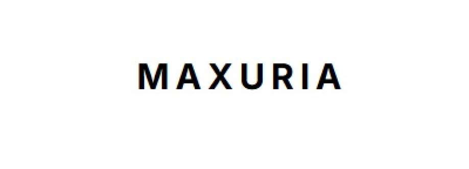 maxuria Cover Image