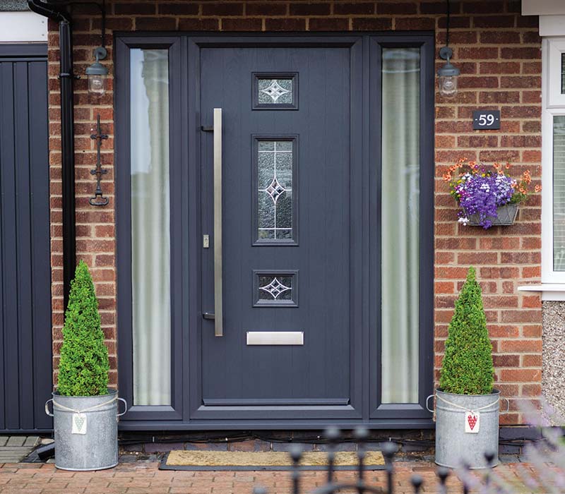 Upvc Front Doors Belfast | External Doors Northern Ireland