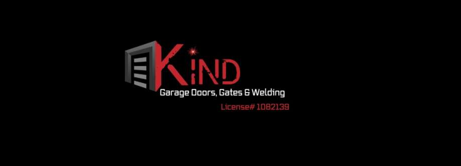 Kind Garage Doors Gates Cover Image