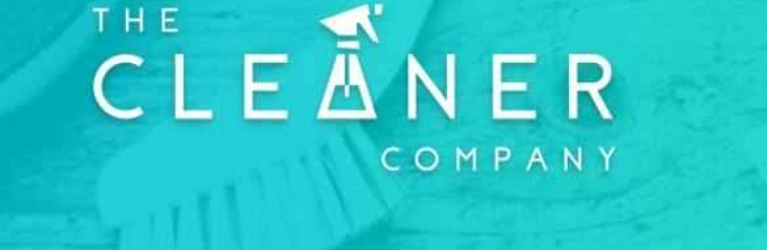 The Cleaner Company Cover Image