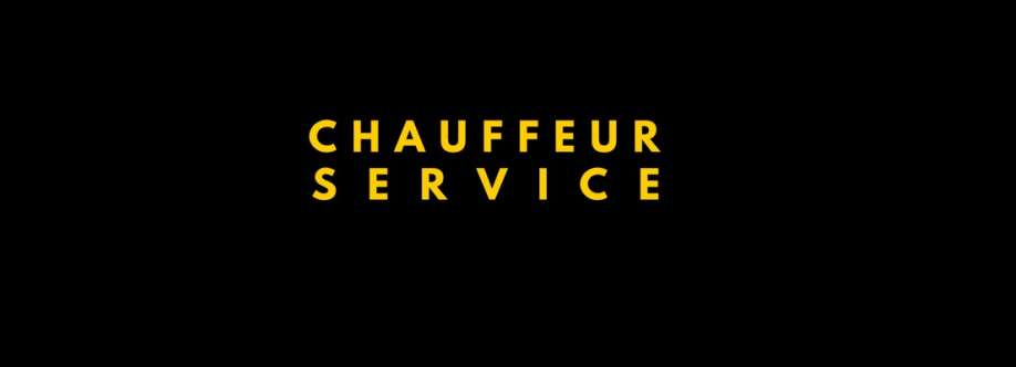 chauffeurservice Cover Image