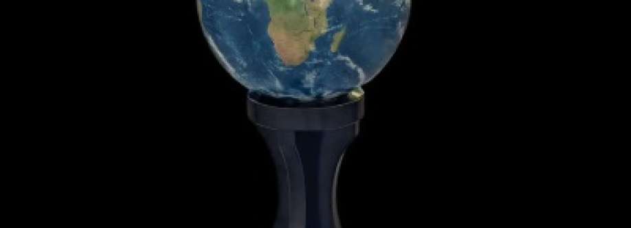 Large Globes Cover Image