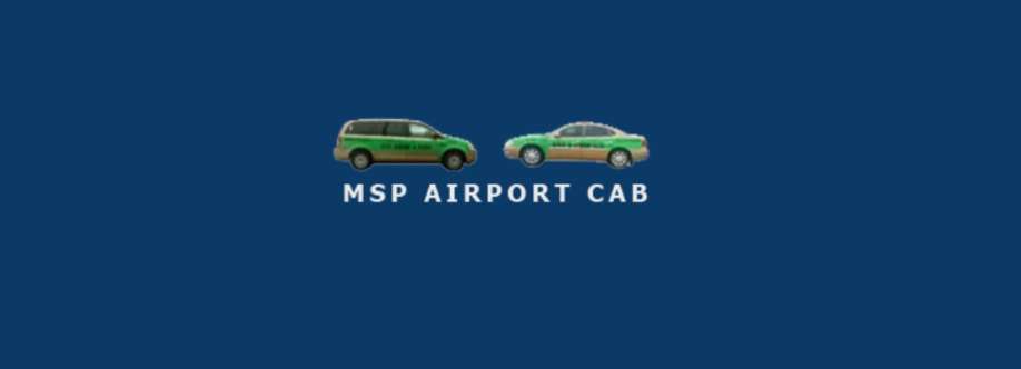 MSP Airport Taxi Cab Cover Image