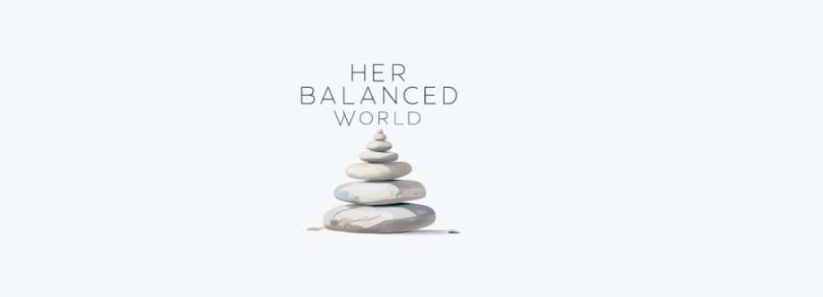 Her Balanced World Cover Image