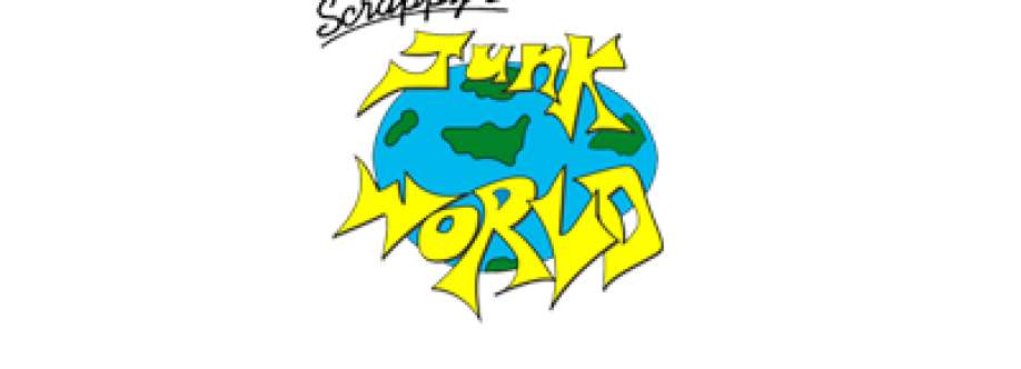 scrappysjunk world Cover Image