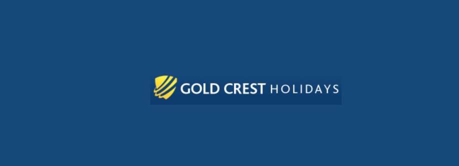 Gold Crest Holidays Cover Image