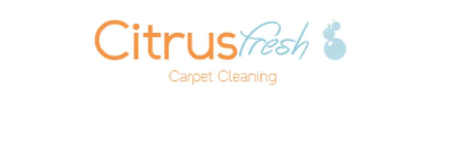 Citrus fresh carpet cleaning Cover Image